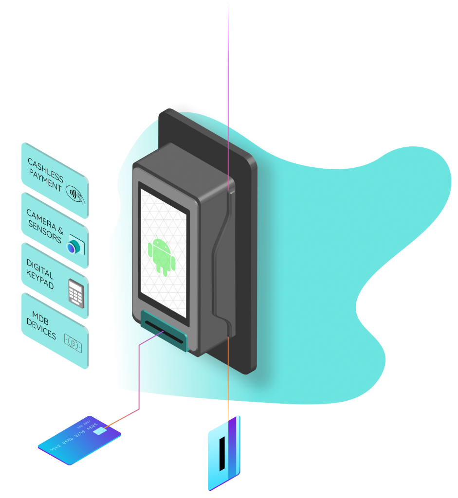 AMP Smart EMV Advanced Mobile Payment