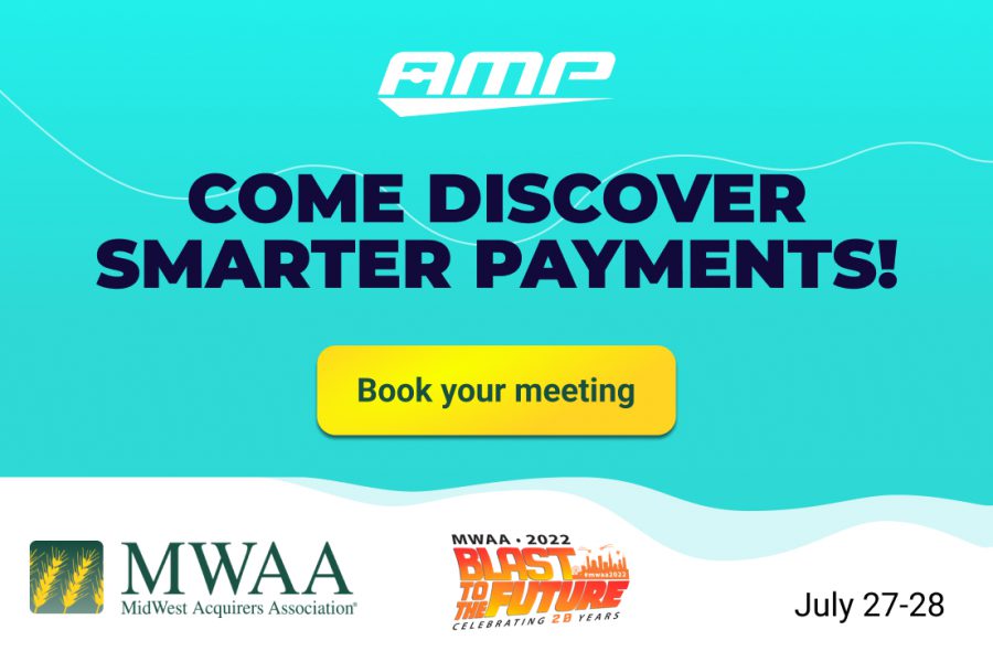 AMP Smart EMV Advanced Mobile Payment